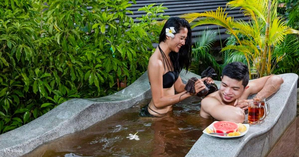 Thap Ba Mud Bath Experience in Nha Trang, Vietnam - Klook